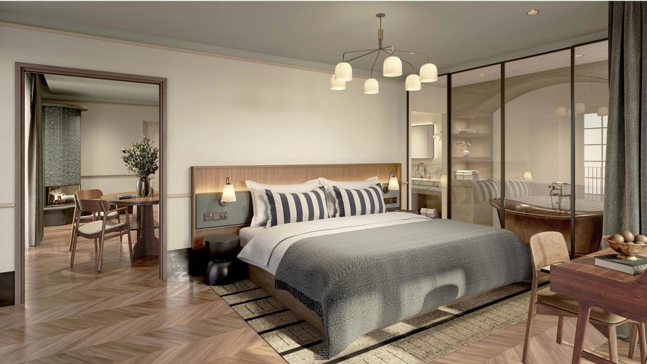 CORI Hornbaek Hotel Suite