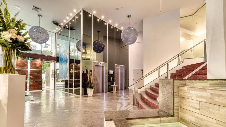 Oceans Mooloolaba Lobby
