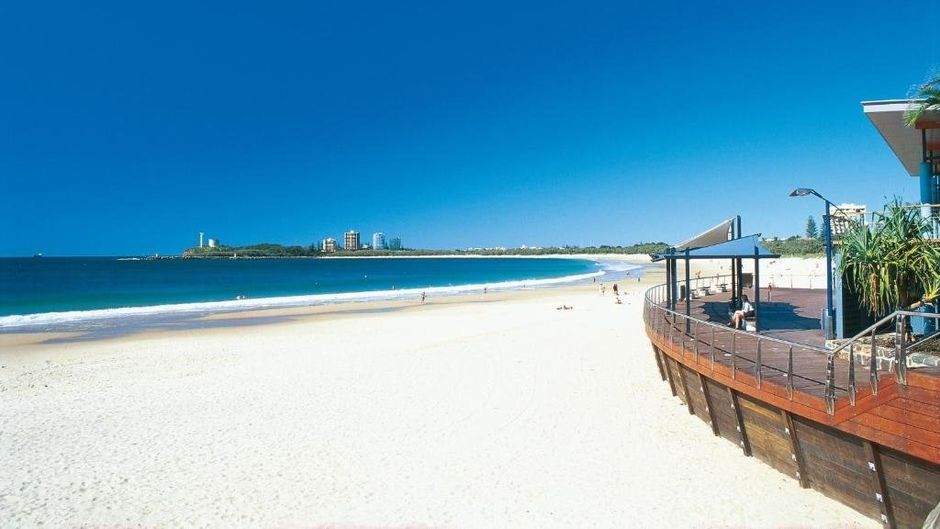 Oceans Mooloolaba Beach