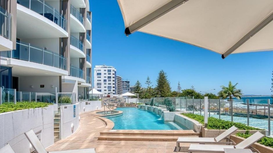 Oceans Mooloolaba Pool