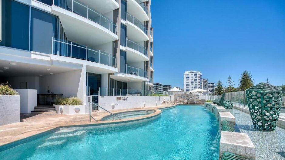 Oceans Mooloolaba Exterior