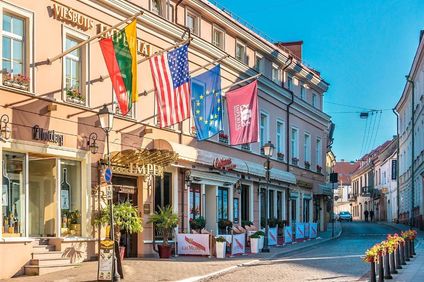 Imperial Hotel & Restaurant Vilnius