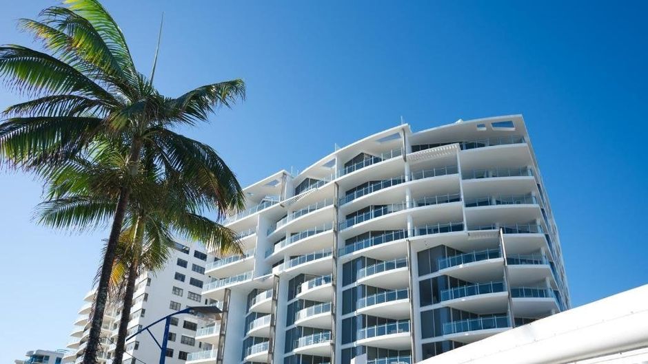 Oceans Mooloolaba Exterior