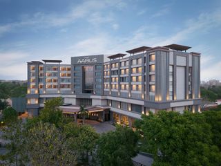The Aarlis Hotel Panchkula