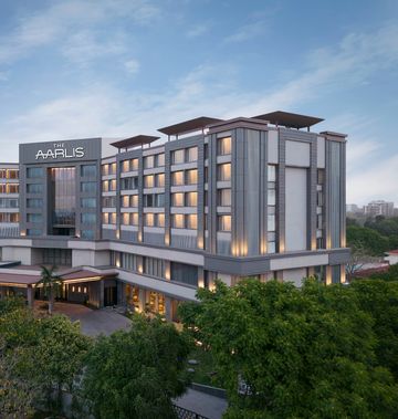 The Aarlis Hotel Panchkula