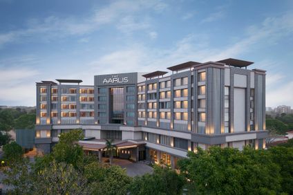The Aarlis Hotel Panchkula