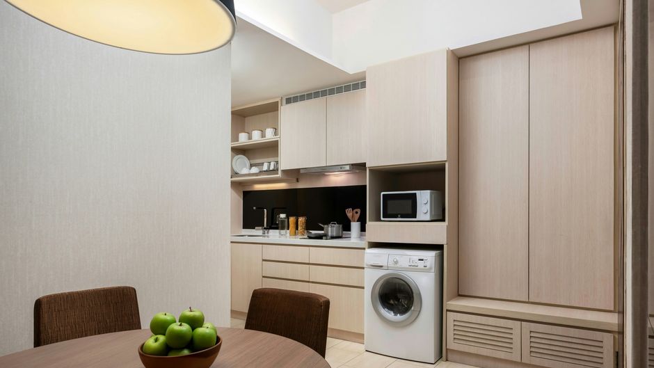 Oasia Suites Kuala Lumpur Restaurant