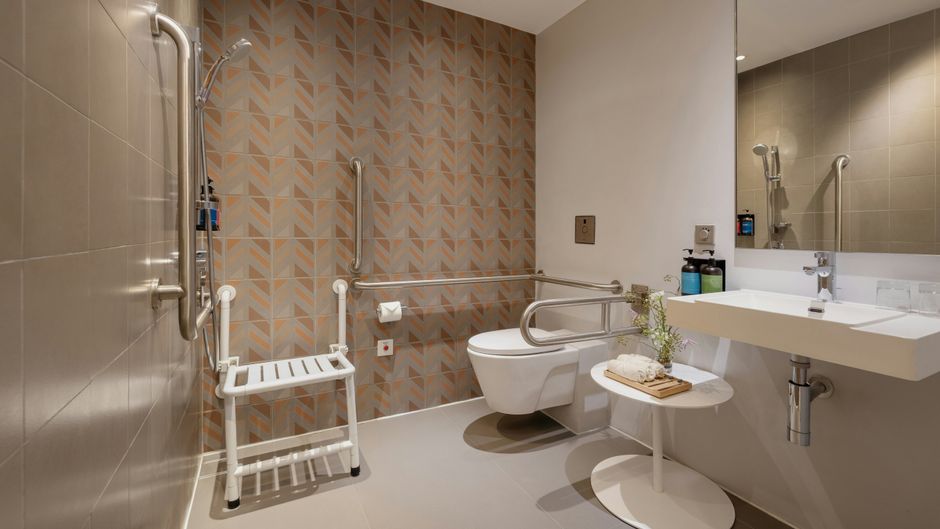 Oasia Hotel Downtown Singapore Other