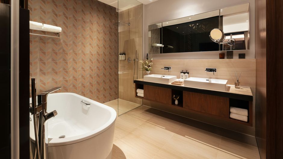 Oasia Hotel Downtown Singapore Suite