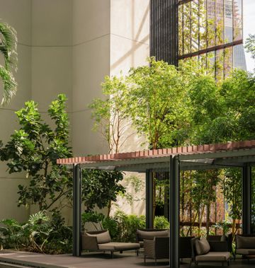 Oasia Hotel Downtown Singapore