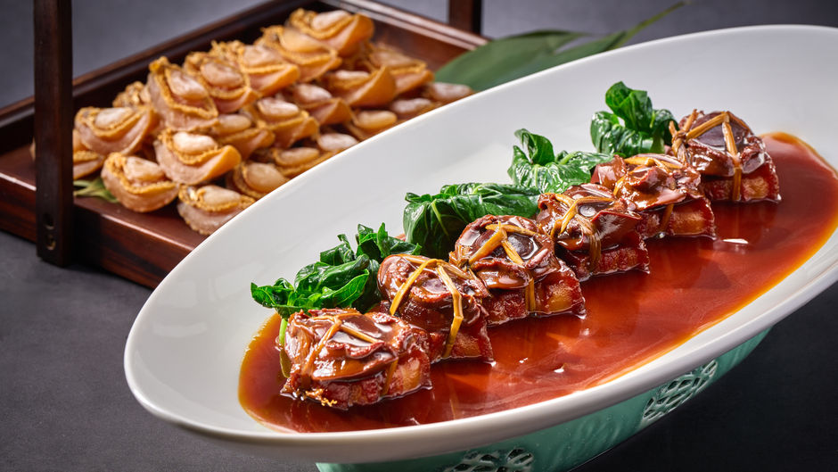 Crowne Plaza Shaoxing Binhai New Area Restaurant
