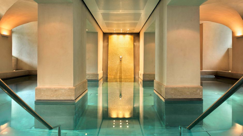 Wellnesshotel Limmathof Baden Spa