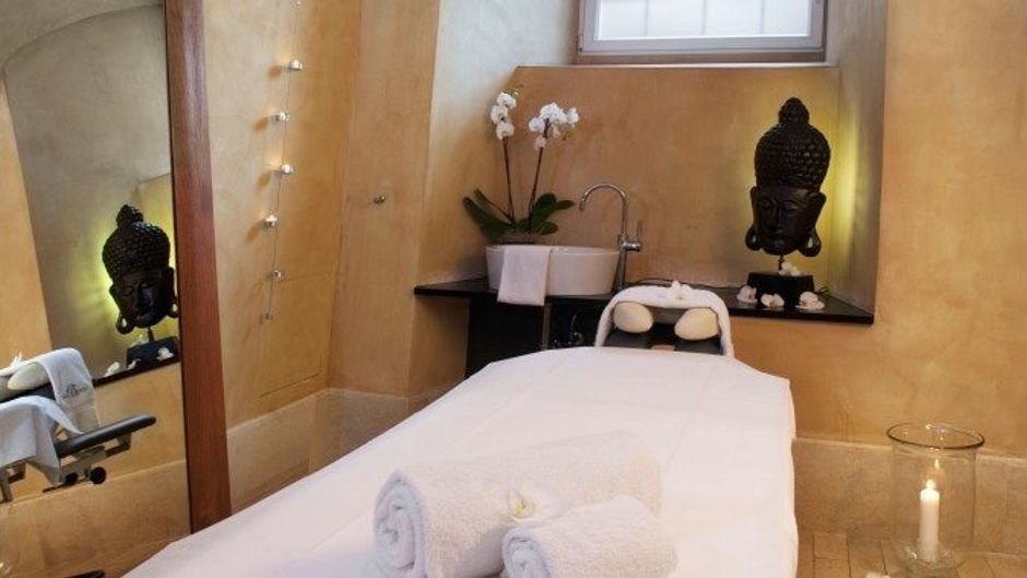 Wellnesshotel Limmathof Baden Spa