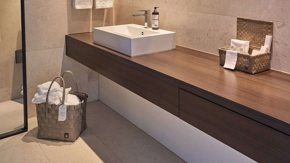 Wellnesshotel Limmathof Baden Suite