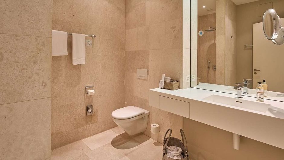 Wellnesshotel Limmathof Baden Room