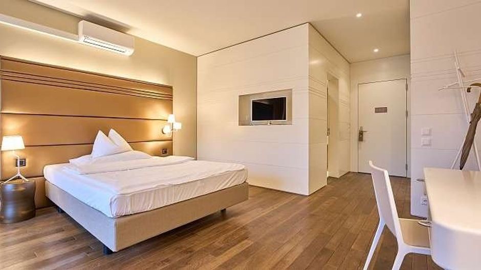 Wellnesshotel Limmathof Baden Room