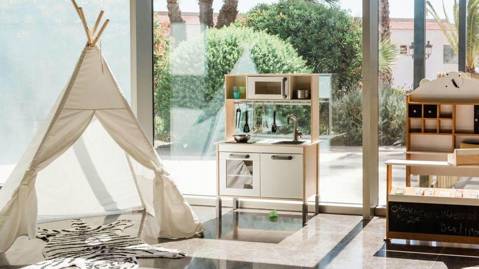Aguas de Ibiza Grand Luxe Hotel Recreation