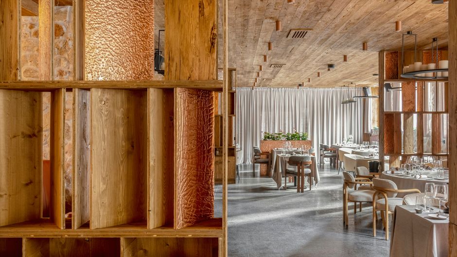 Finlandia Hotel Restaurant