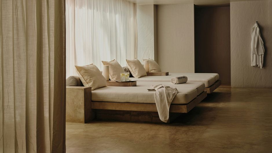 Aguas de Ibiza Grand Luxe Hotel Spa