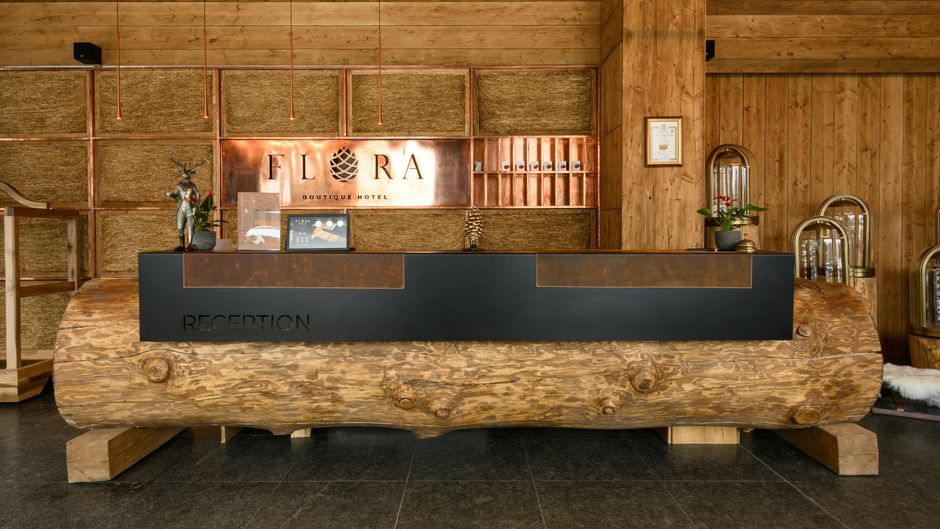 Finlandia Hotel Lobby