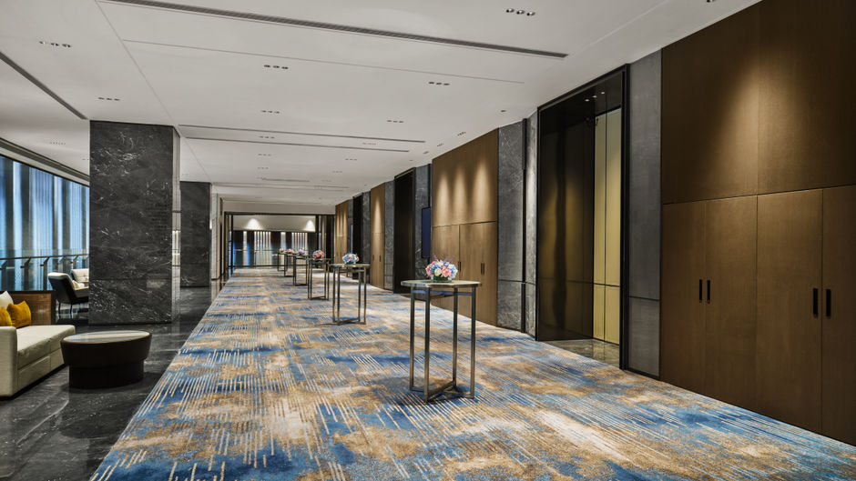 Crowne Plaza Shaoxing Binhai New Area Meeting