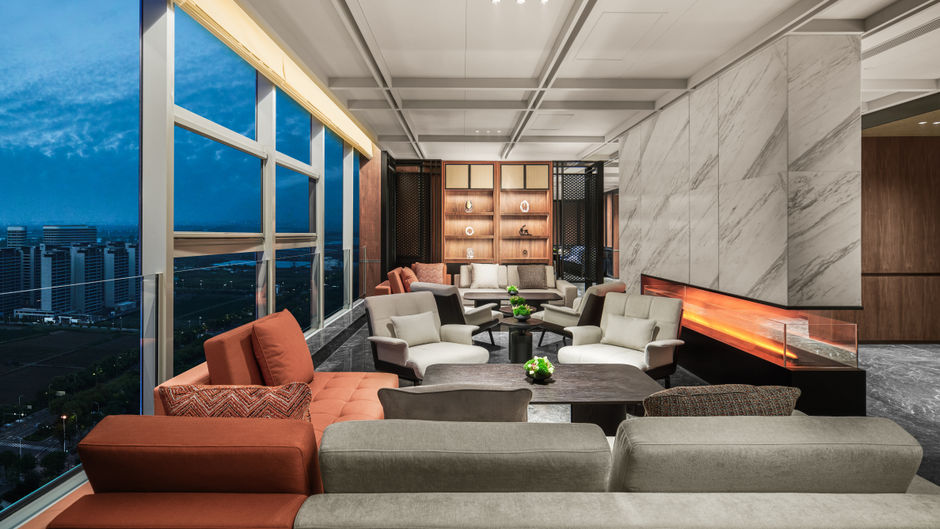 Crowne Plaza Shaoxing Binhai New Area Other