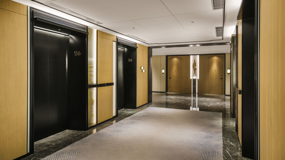 Crowne Plaza Shaoxing Binhai New Area Lobby