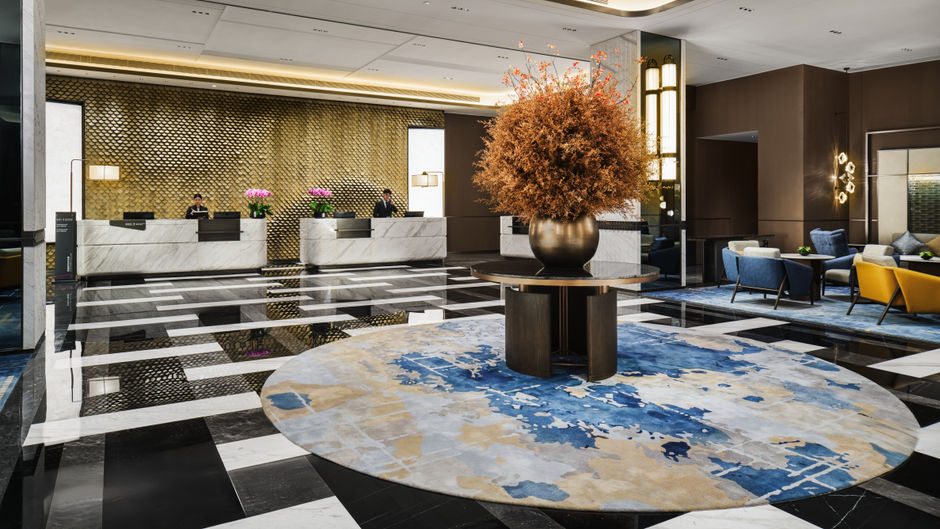 Crowne Plaza Shaoxing Binhai New Area Exterior