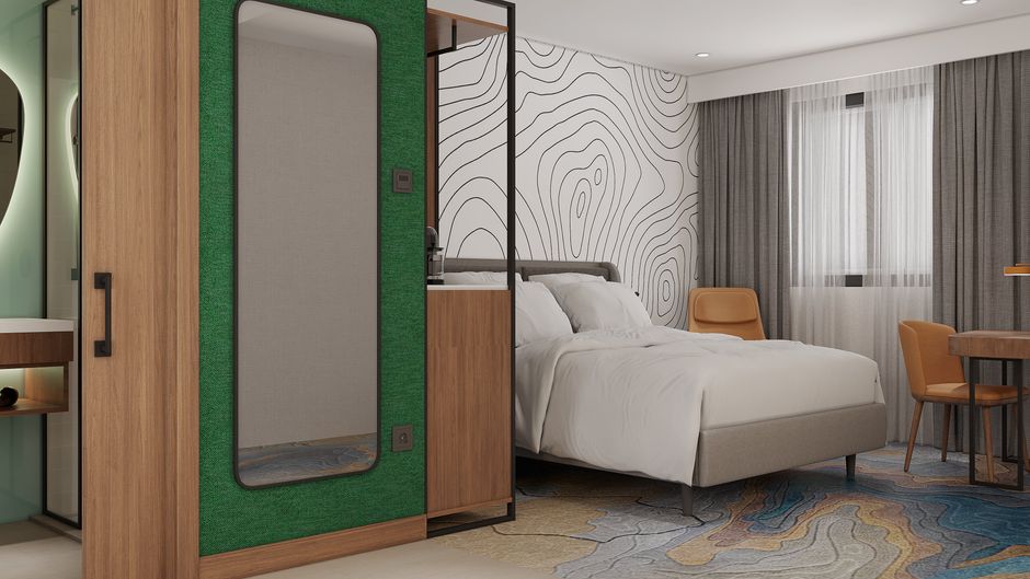 Holiday Inn Express Yalova Room