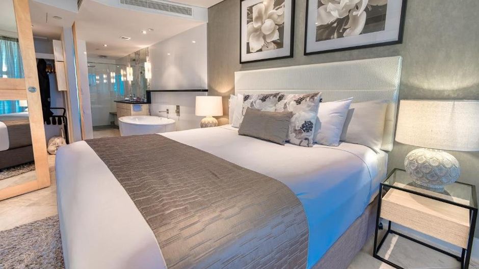 Oceans Mooloolaba Room