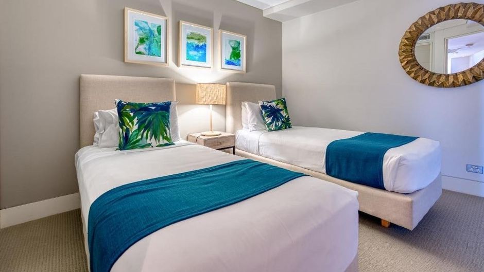 Oceans Mooloolaba Room