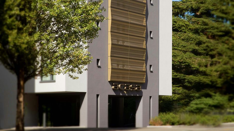ACASA Suites Hotel Exterior