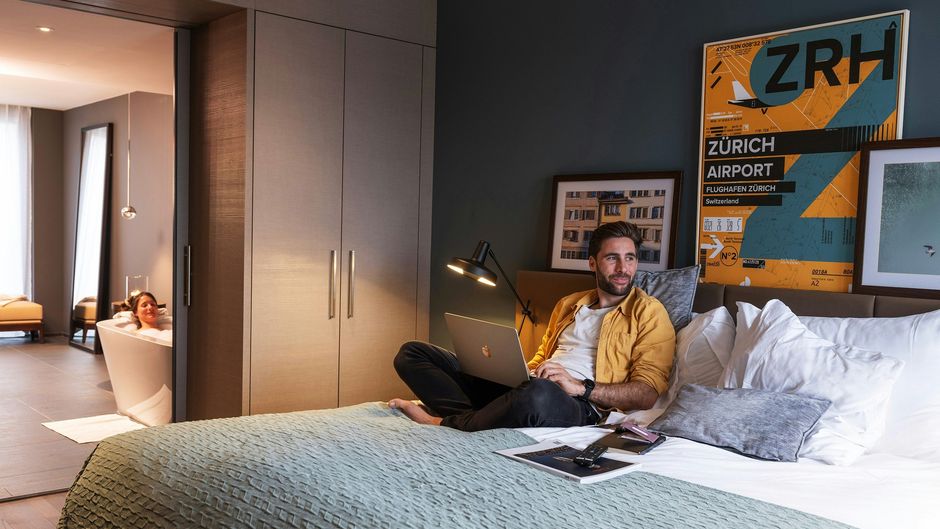 ACASA Suites Hotel Suite