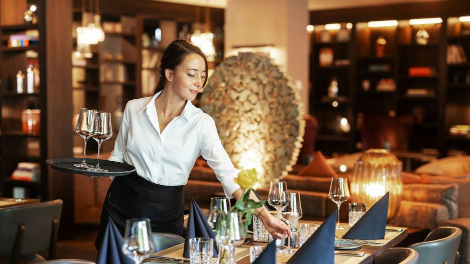 ACASA Suites Hotel Restaurant