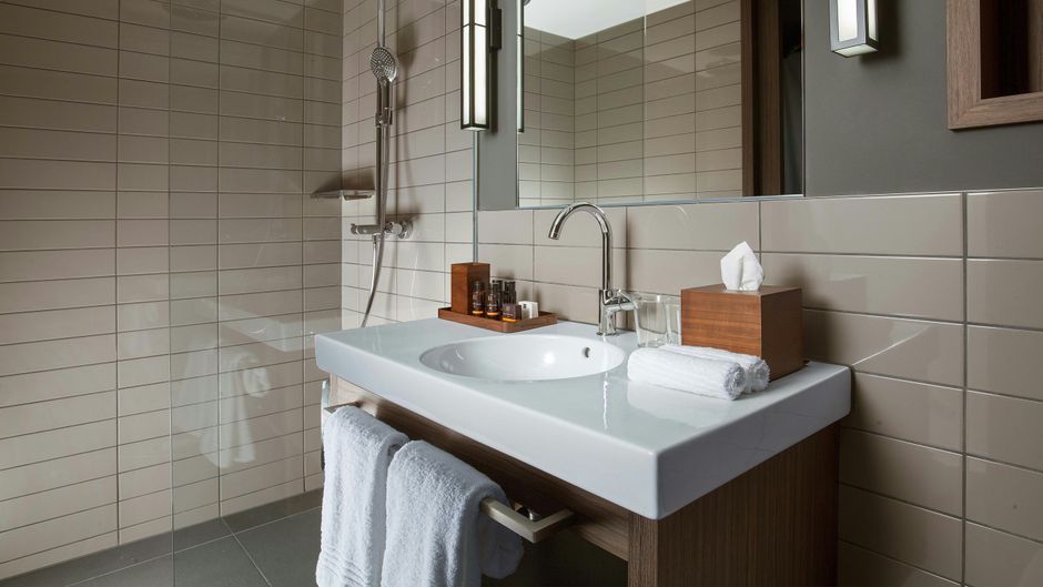 ACASA Suites Hotel Room