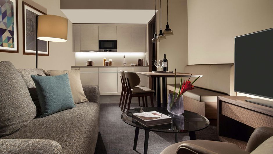 ACASA Suites Hotel Suite