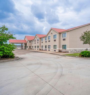 Texan Inn Beeville