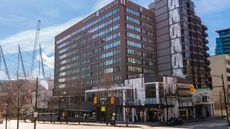 Sandman Hotel Vancouver City Centre