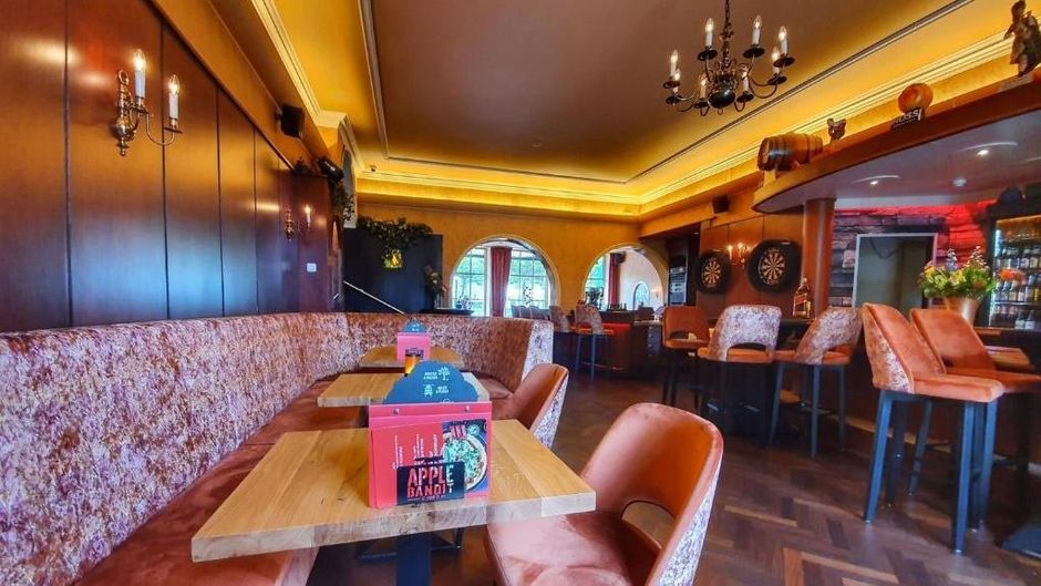 Fletcher Hotel-Restaurant Middelburg Lobby