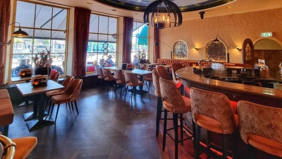 Fletcher Hotel-Restaurant Middelburg Lobby