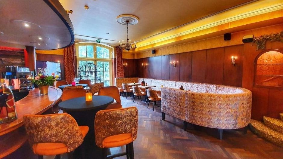 Fletcher Hotel-Restaurant Middelburg Lobby