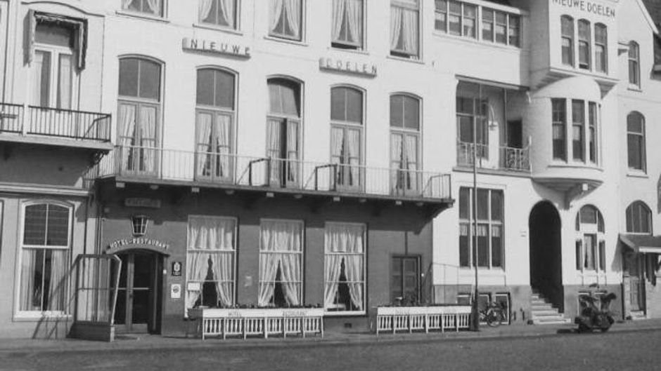 Fletcher Hotel-Restaurant Middelburg Exterior