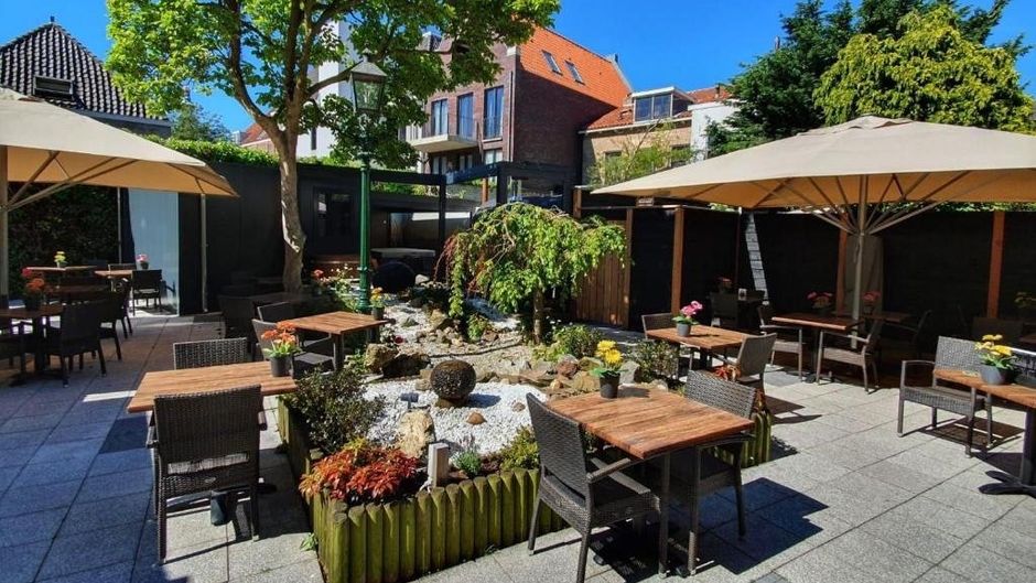 Fletcher Hotel-Restaurant Middelburg Exterior