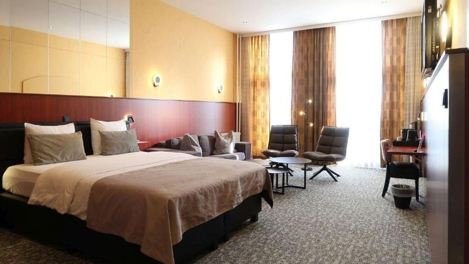 Fletcher Hotel-Restaurant Middelburg Room