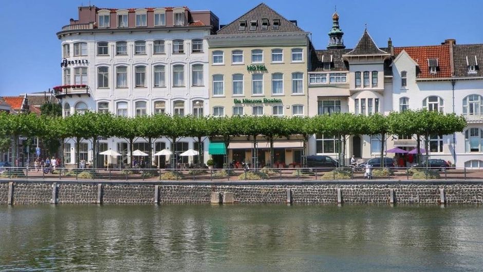 Fletcher Hotel-Restaurant Middelburg Exterior