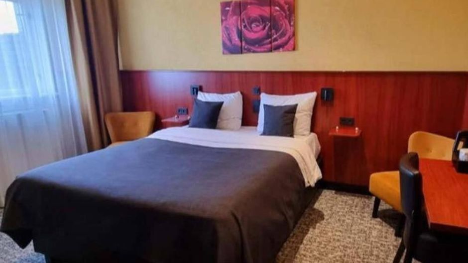 Fletcher Hotel-Restaurant Middelburg Room