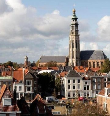 Fletcher Hotel-Restaurant Middelburg