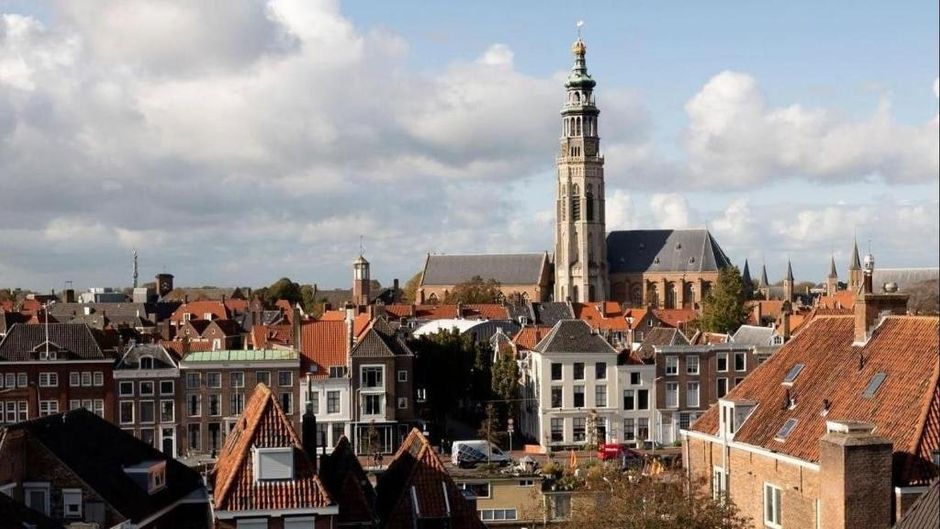 Fletcher Hotel-Restaurant Middelburg Exterior