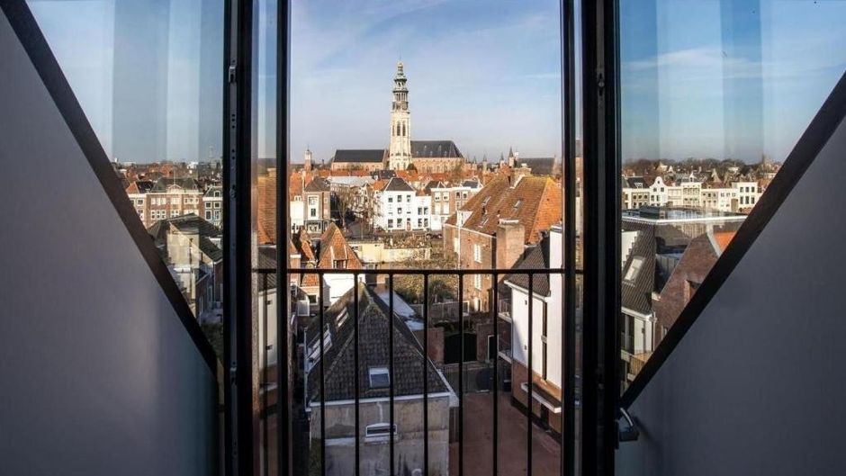 Fletcher Hotel-Restaurant Middelburg Exterior