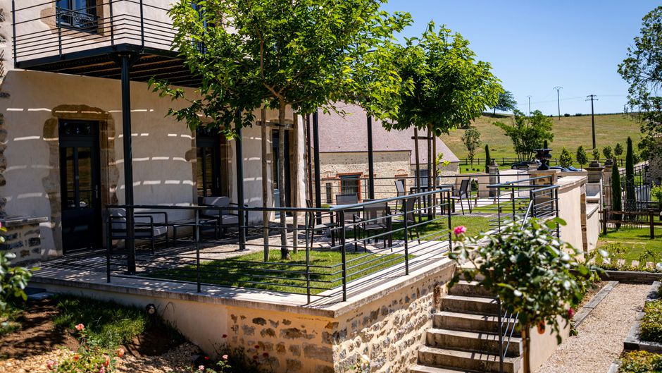 Domaine de Rymska Room